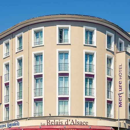 Hotel Mercure Brest Centre Les Voyageurs Zewnętrze zdjęcie