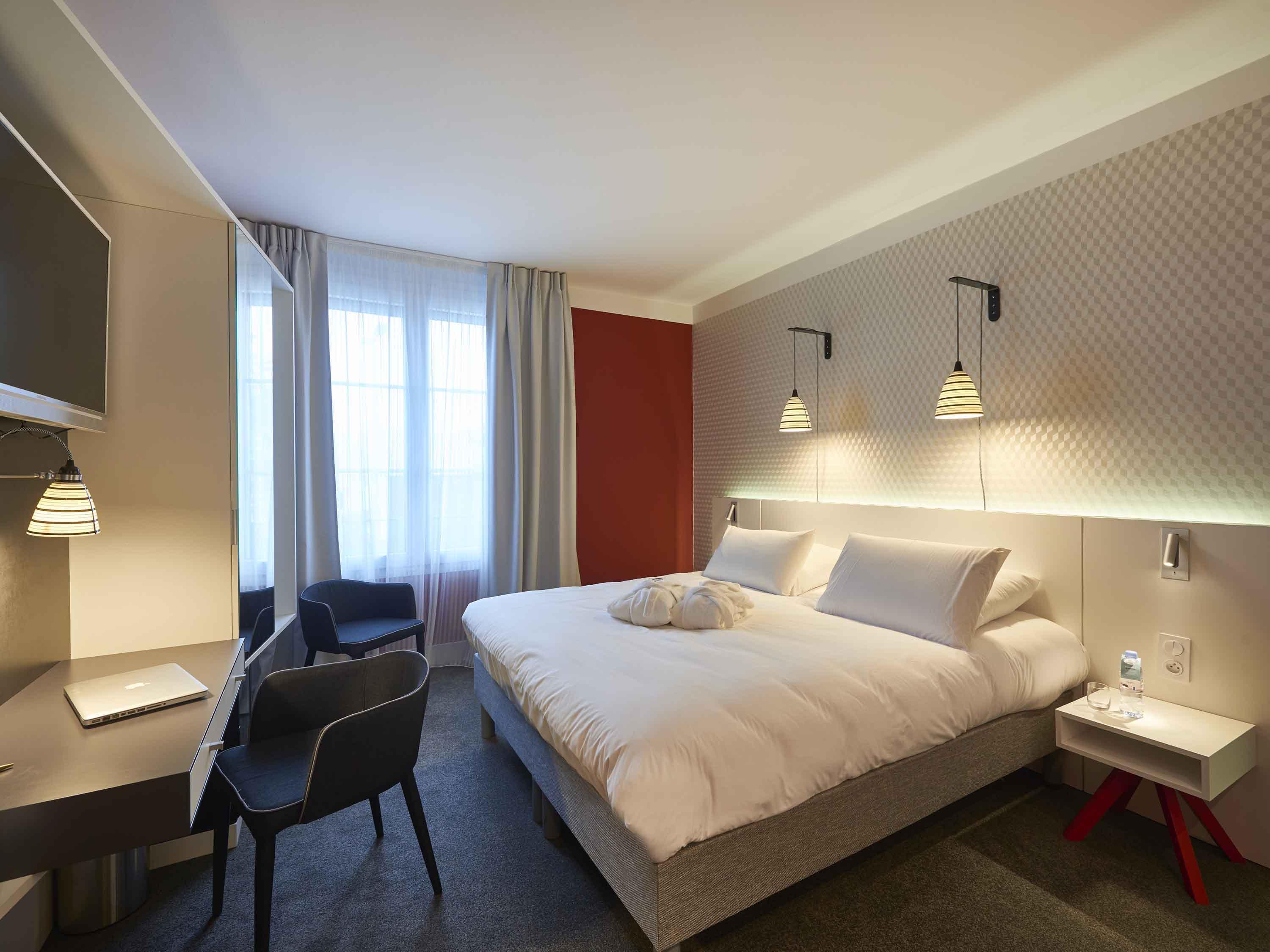 Hotel Mercure Brest Centre Les Voyageurs Zewnętrze zdjęcie