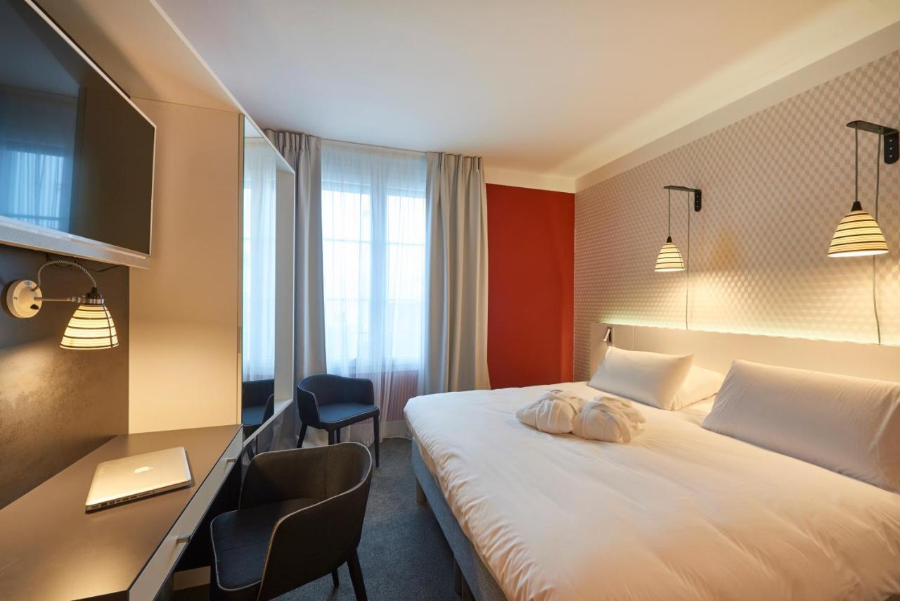 Hotel Mercure Brest Centre Les Voyageurs Zewnętrze zdjęcie